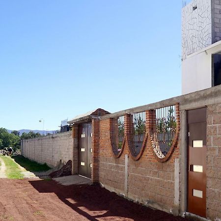 Hotel Boutique Tonalli San Martín de las Pirámides Екстериор снимка