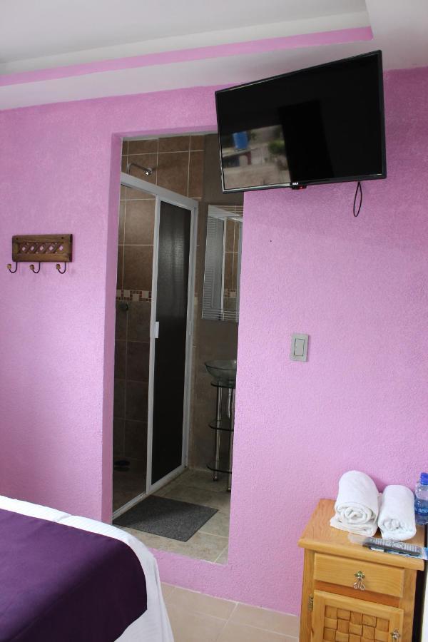 Hotel Boutique Tonalli San Martín de las Pirámides Екстериор снимка
